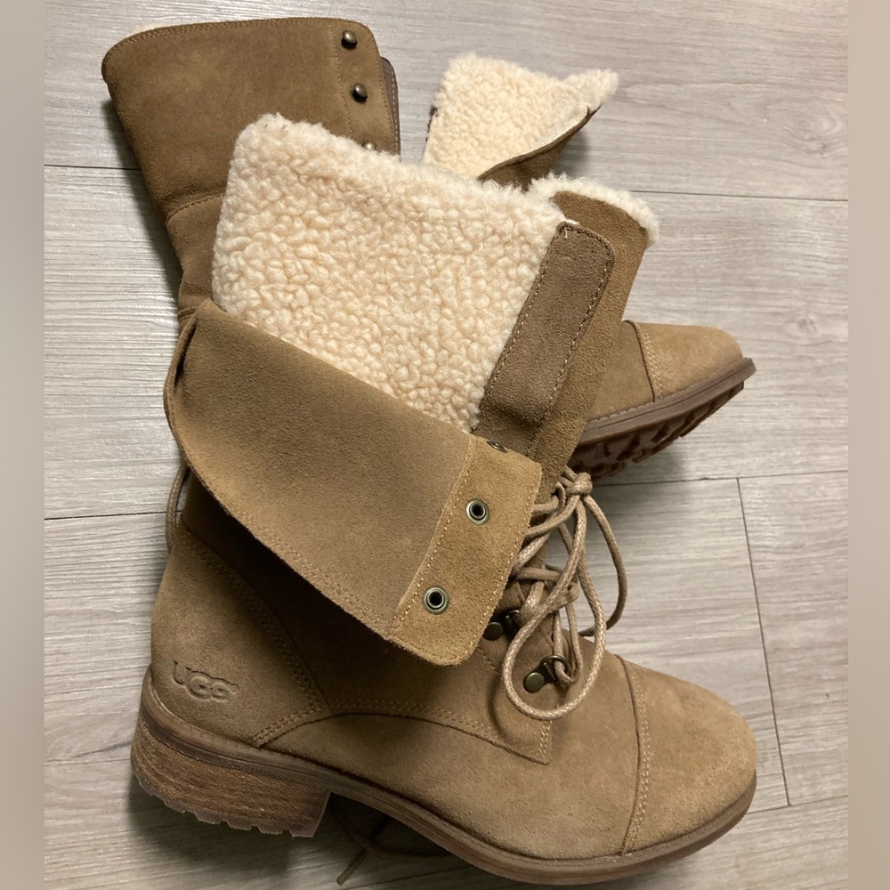 Ugg (gradin) boots